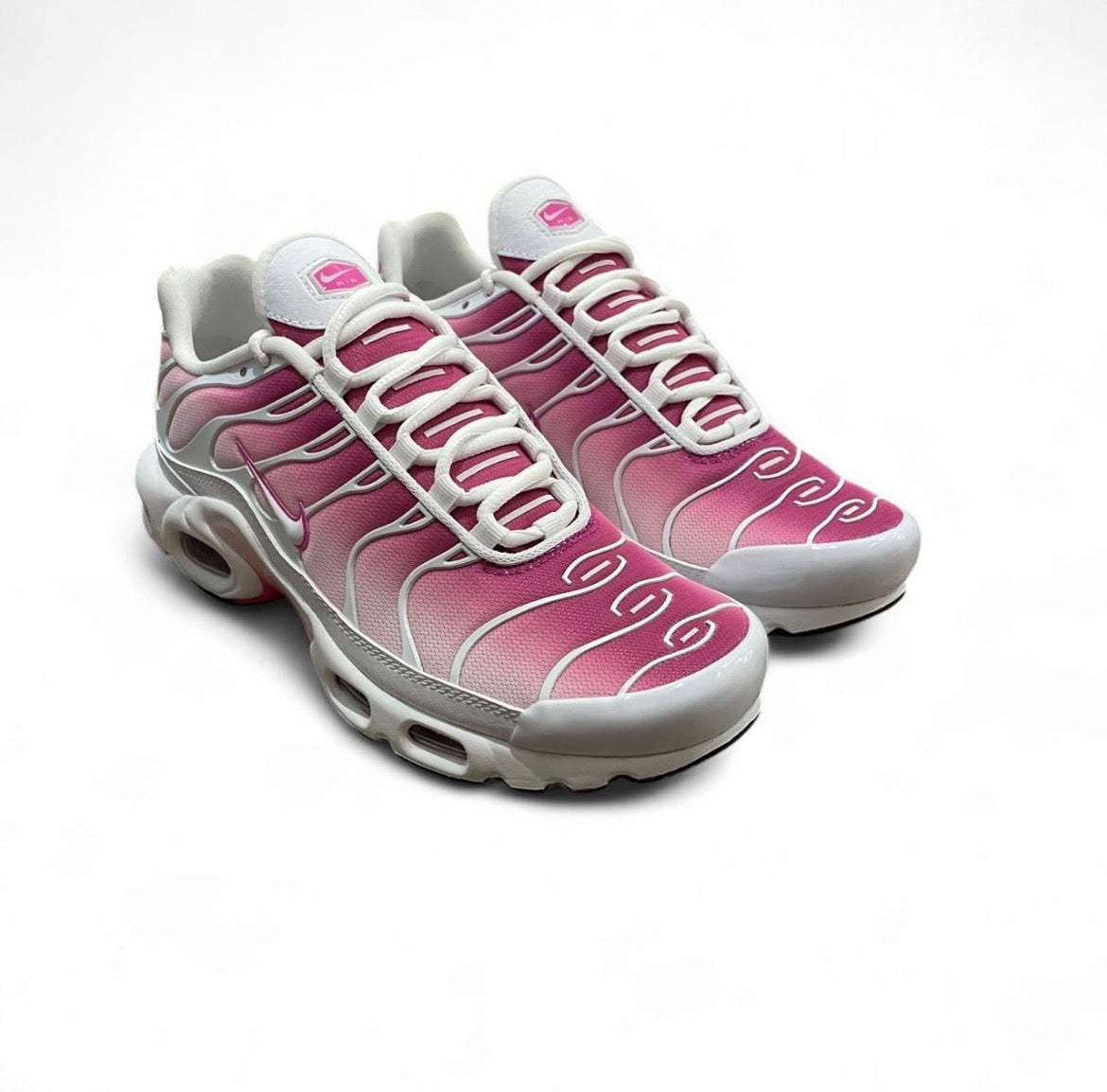 CZ7931-100 Nike Air Max Plus TN (Womens) ‘Pink Fade’ (2025)