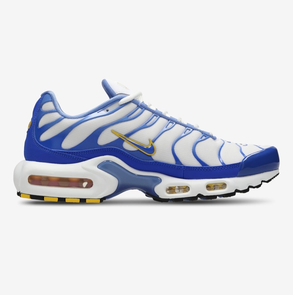 IF6224-100 Nike Air Max Plus TN ‘White Lion Blue’ (2025)