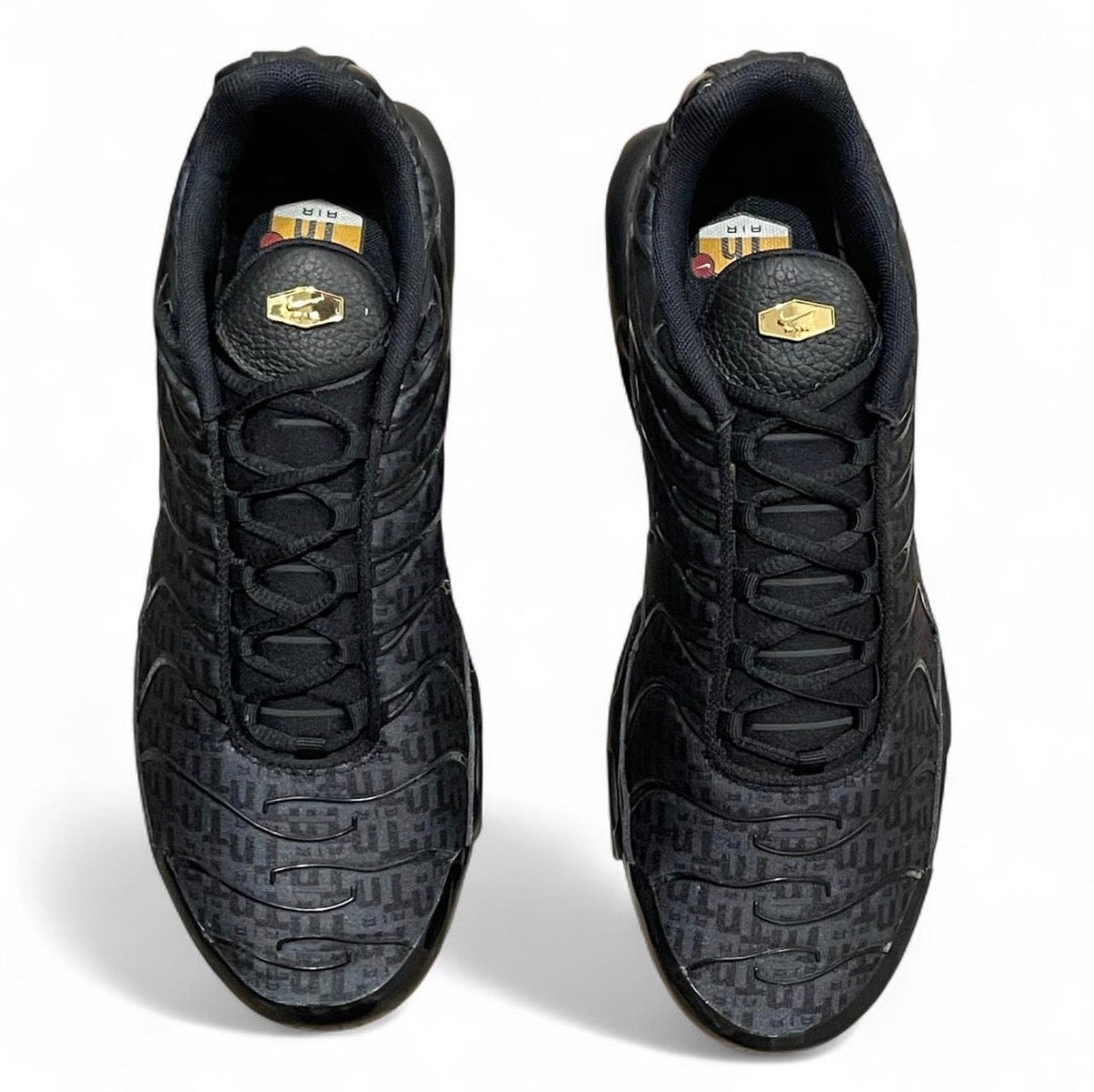 DD9609-001 Nike Air Max Plus TN ‘Black TN Pattern’ (2021)