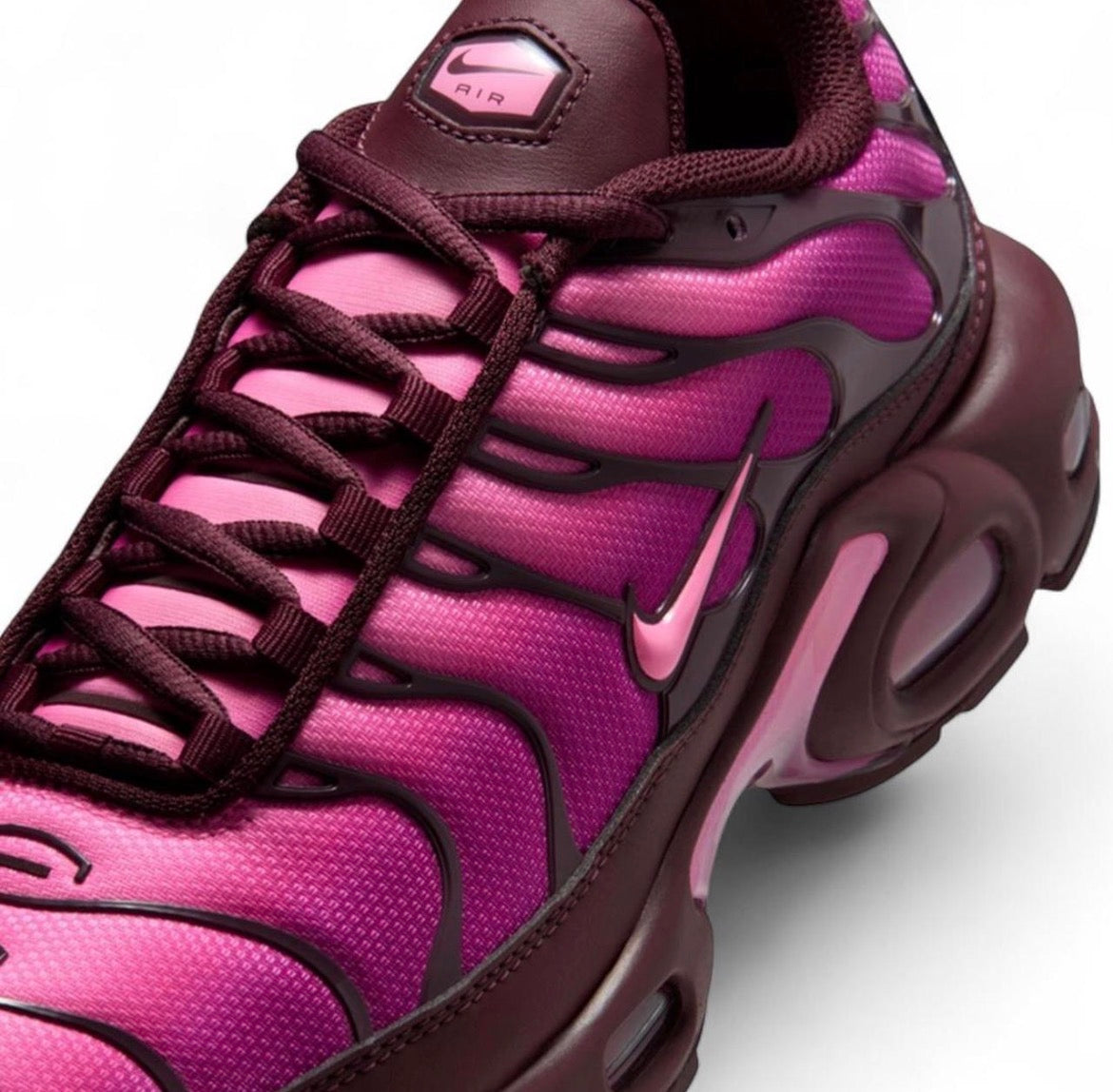 DZ3670-600 Nike Air Max Plus TN (Womens) ‘Cactus Flower’ (2025)