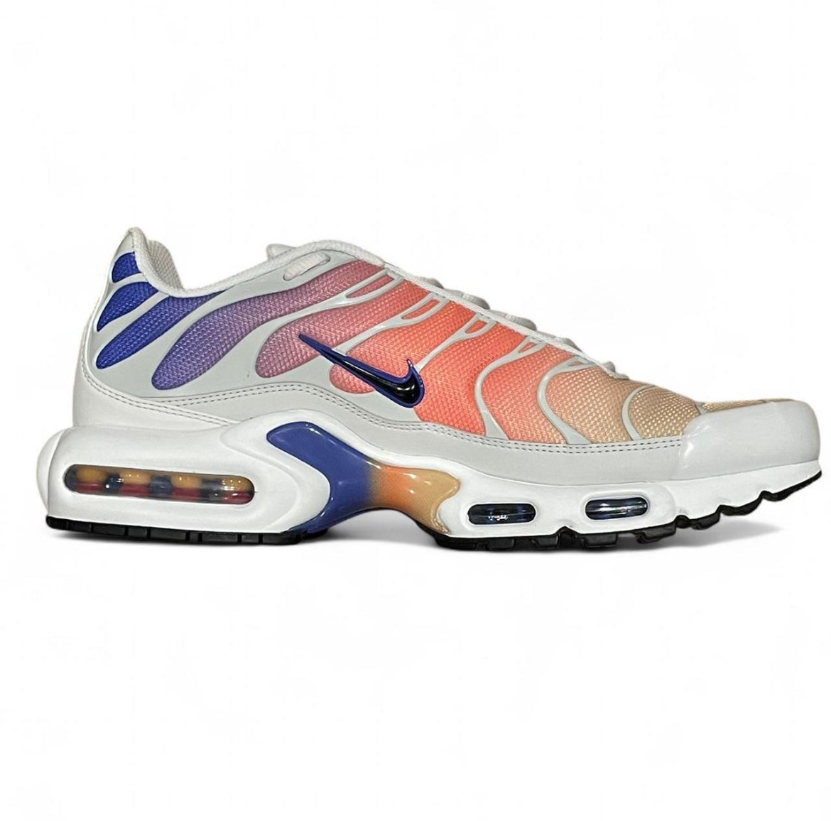 DZ3670-003 Nike Air Max Plus TN (Womens) ‘Persian Violet Light Wild Mango’ (2024)