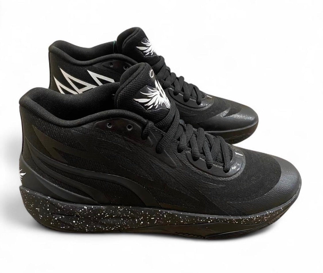 379420-01 Puma LaMelo Ball MB.02 ‘Oreo’ (2023)